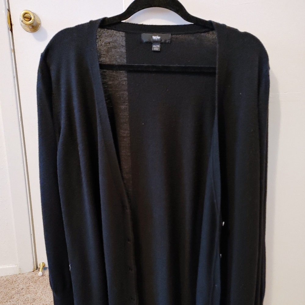 Mossimo button up cardigan